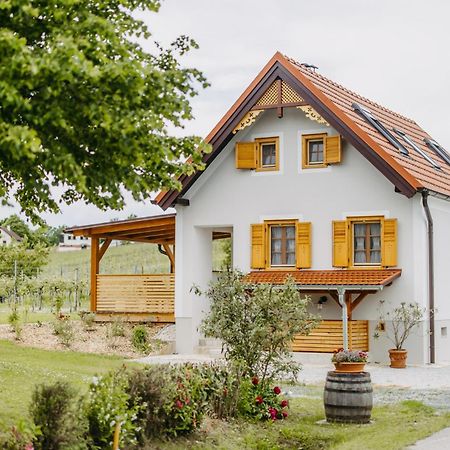 Apartamento Urlaub Im Kellerstoeckl Dunst Strem Habitación foto