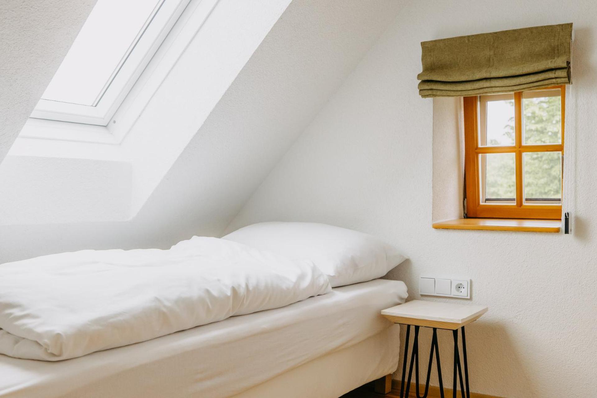 Apartamento Urlaub Im Kellerstoeckl Dunst Strem Habitación foto
