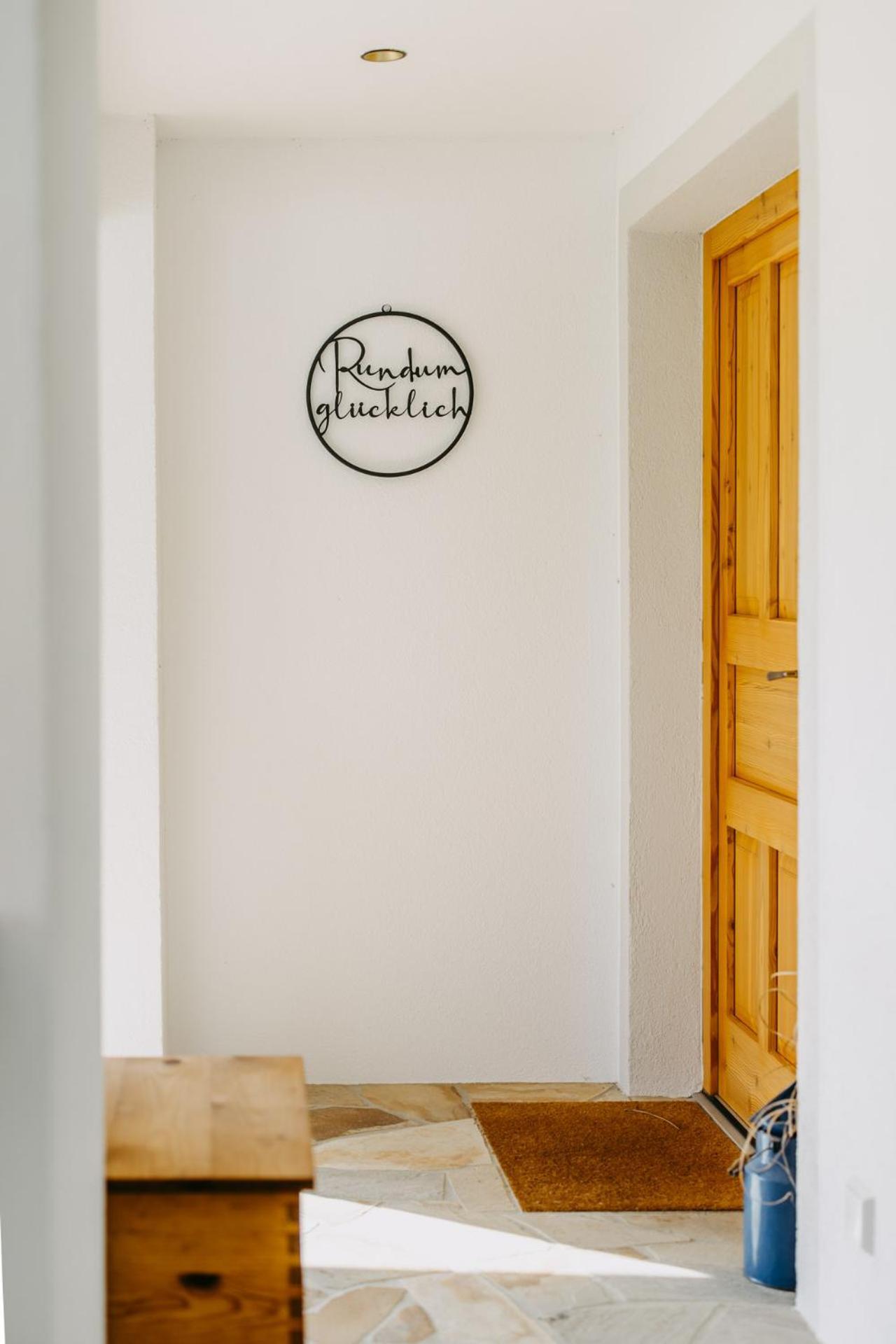 Apartamento Urlaub Im Kellerstoeckl Dunst Strem Habitación foto
