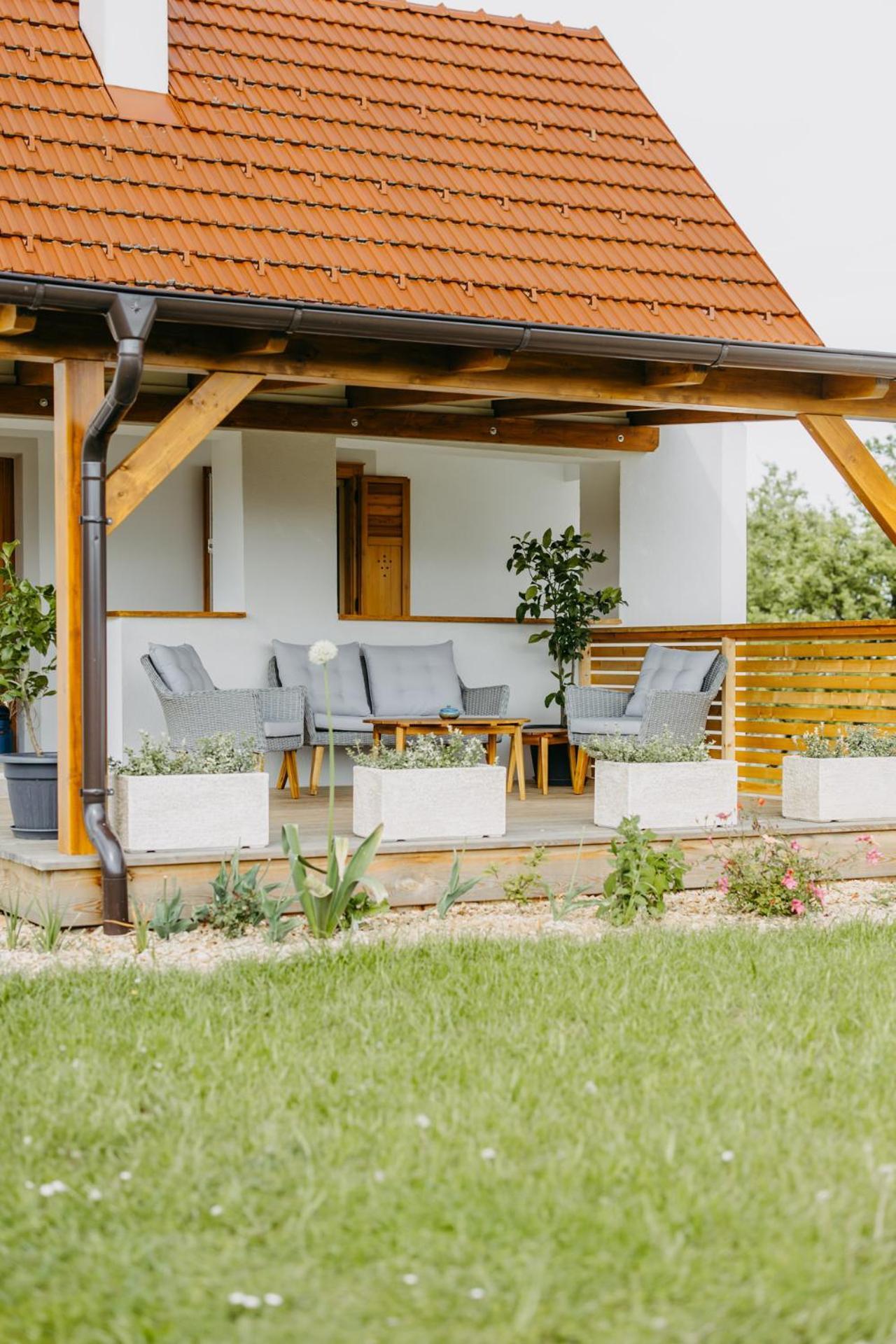 Apartamento Urlaub Im Kellerstoeckl Dunst Strem Habitación foto